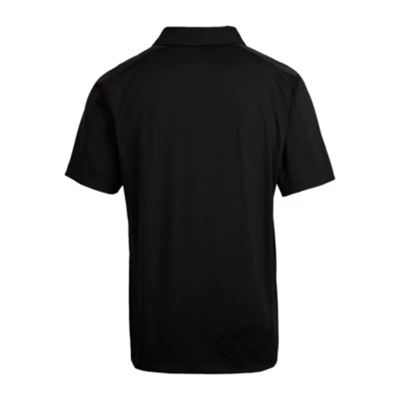 NCAA Clemson Tigers Prospect Eco Textured Stretch Recycled Polo