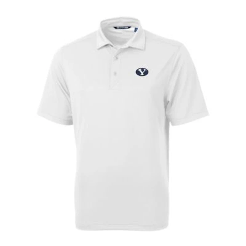 NCAA BYU Cougars Virtue Eco Pique Recycled Polo