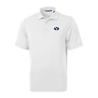 NCAA BYU Cougars Virtue Eco Pique Recycled Polo