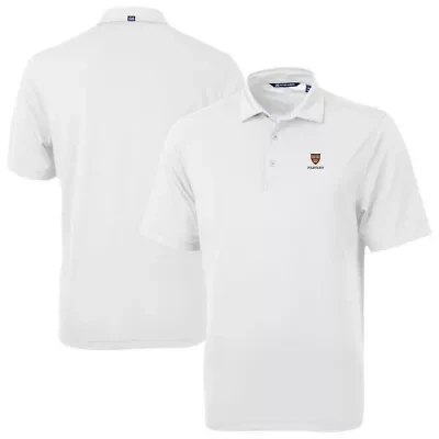 Harvard Crimson NCAA Virtue Eco Pique Recycled Polo