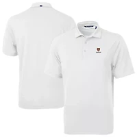 Harvard Crimson NCAA Virtue Eco Pique Recycled Polo