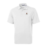 Harvard Crimson NCAA Virtue Eco Pique Recycled Polo