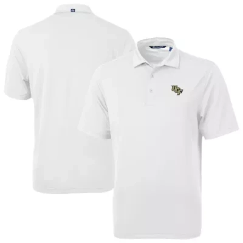 NCAA UCF Knights Virtue Eco Pique Recycled Polo