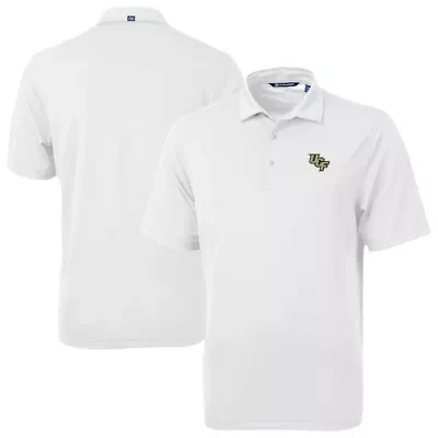 NCAA UCF Knights Virtue Eco Pique Recycled Polo