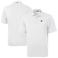 Miami (OH) RedHawks NCAA University Virtue Eco Pique Recycled Polo
