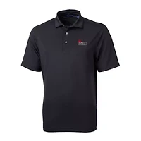 NCAA Central Missouri Mules Virtue Eco Pique Recycled Polo