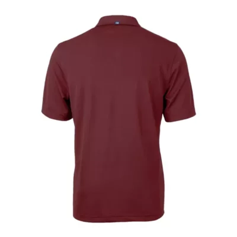 NCAA Virginia Tech Hokies Virtue Eco Pique Recycled Polo