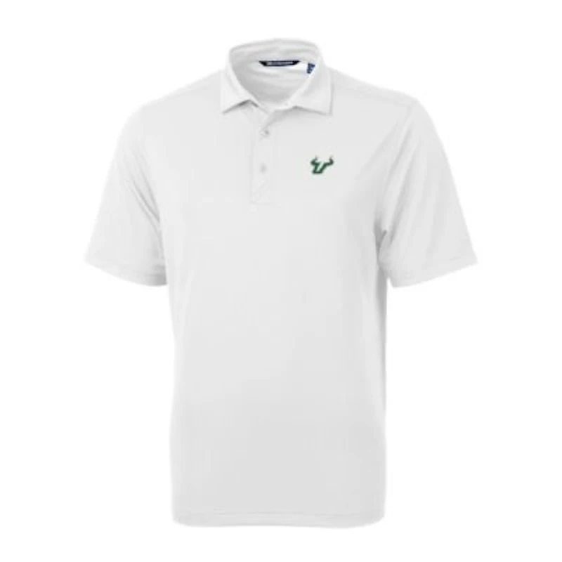 NCAA South Florida Bulls Virtue Eco Pique Recycled Polo