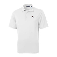 NCAA Virginia Cavaliers Virtue Eco Pique Recycled Polo