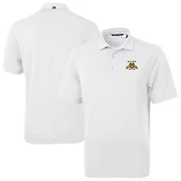 NC A&T Aggies NCAA North Carolina Virtue Eco Pique Recycled Polo