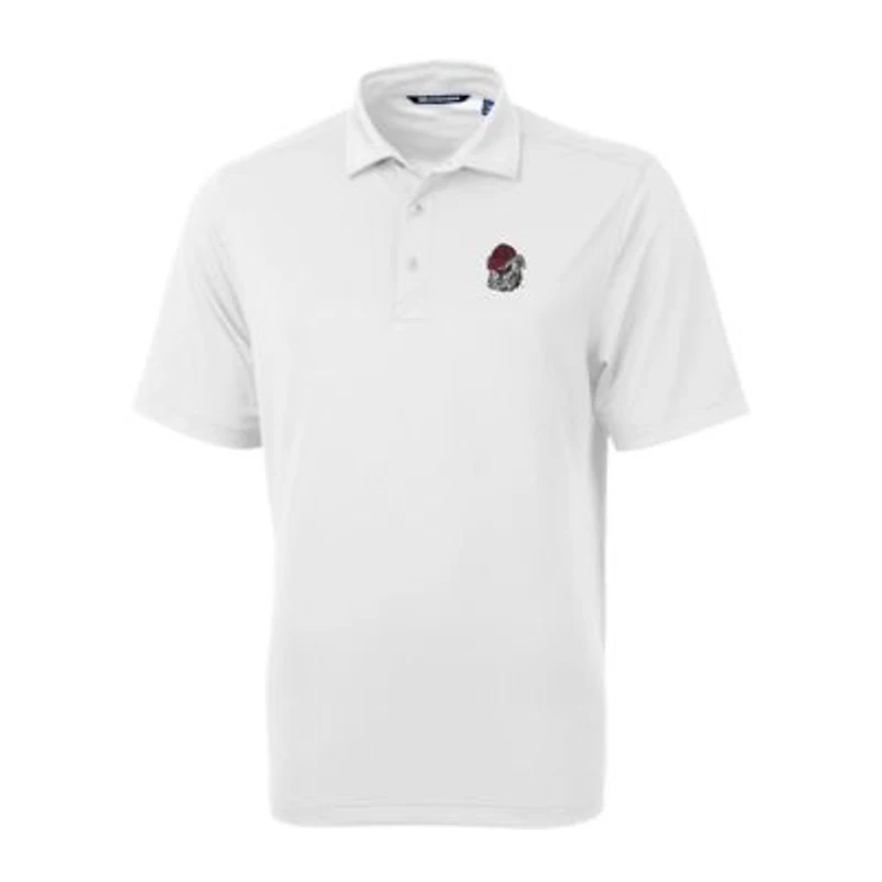 NCAA Georgia Bulldogs Virtue Eco Pique Recycled Polo