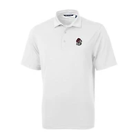 NCAA Georgia Bulldogs Virtue Eco Pique Recycled Polo