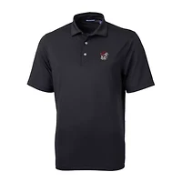 NCAA Georgia Bulldogs Virtue Eco Pique Recycled Polo