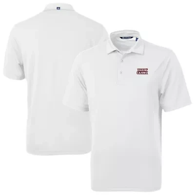 NCAA Louisiana Ragin' Cajuns Virtue Eco Pique Recycled Polo