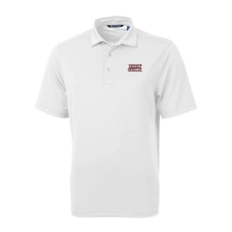 NCAA Louisiana Ragin' Cajuns Virtue Eco Pique Recycled Polo