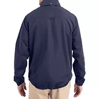 NCAA Notre Dame Fighting Irish Charter Eco Recycled Full-Zip Jacket
