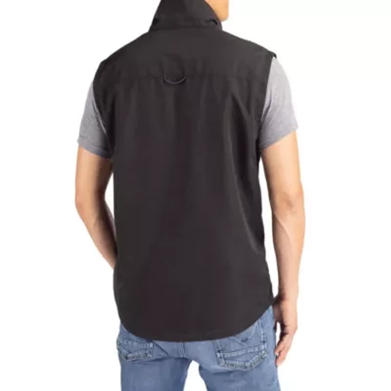 NCAA Oregon State Beavers Charter Eco Recycled Full-Zip Vest