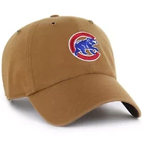 MLB Carhartt x Chicago Cubs Clean Up Adjustable Hat