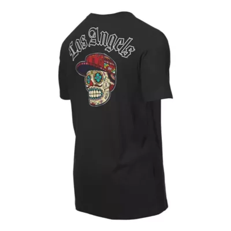 MLB Los Angeles Angels Sugar Skulls T-Shirt