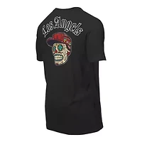 MLB Los Angeles Angels Sugar Skulls T-Shirt