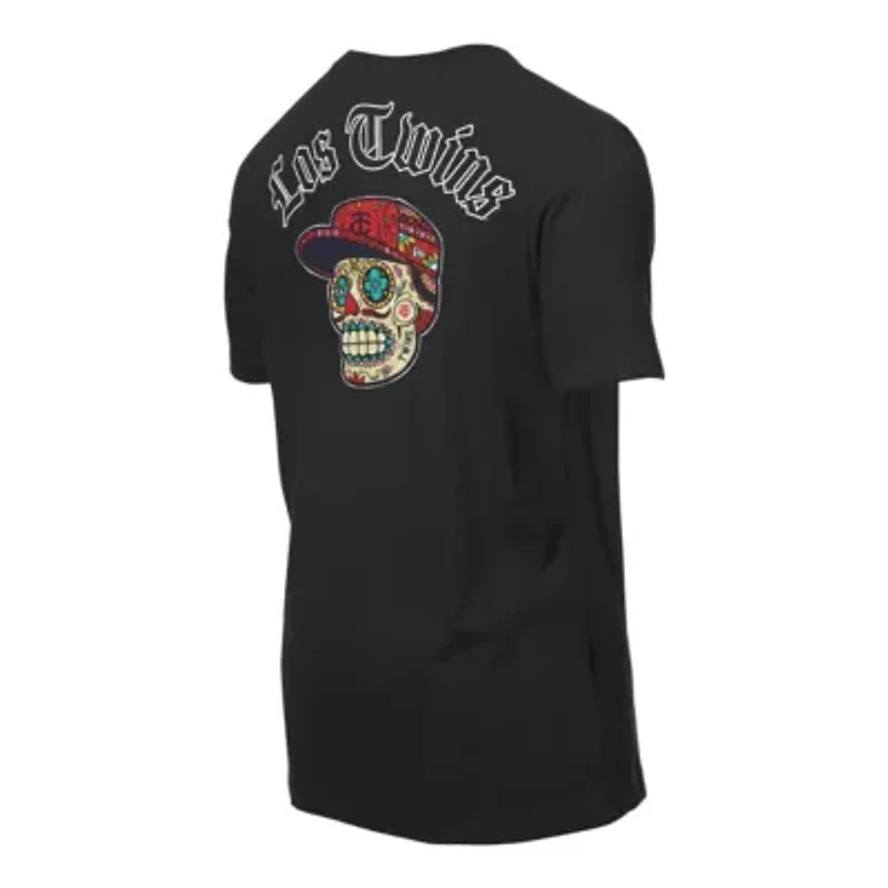 MLB Minnesota Twins Sugar Skulls T-Shirt