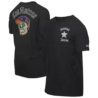 MLB Houston Astros Sugar Skulls T-Shirt
