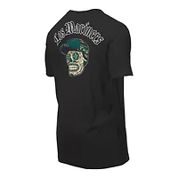 MLB Seattle Mariners Sugar Skulls T-Shirt