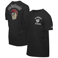MLB Washington Nationals Sugar Skulls T-Shirt