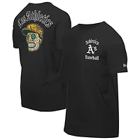 Oakland Athletics MLB Sugar Skulls T-Shirt