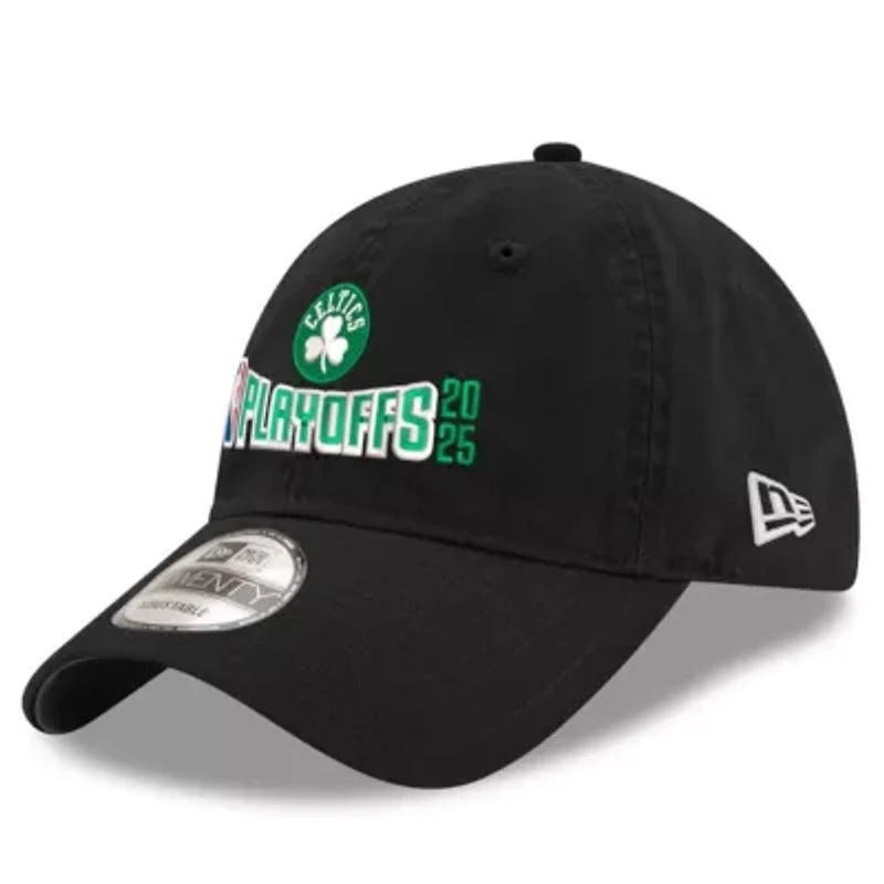 NBA Boston Celtics 2025 NBA Playoffs 9TWENTY Adjustable Hat