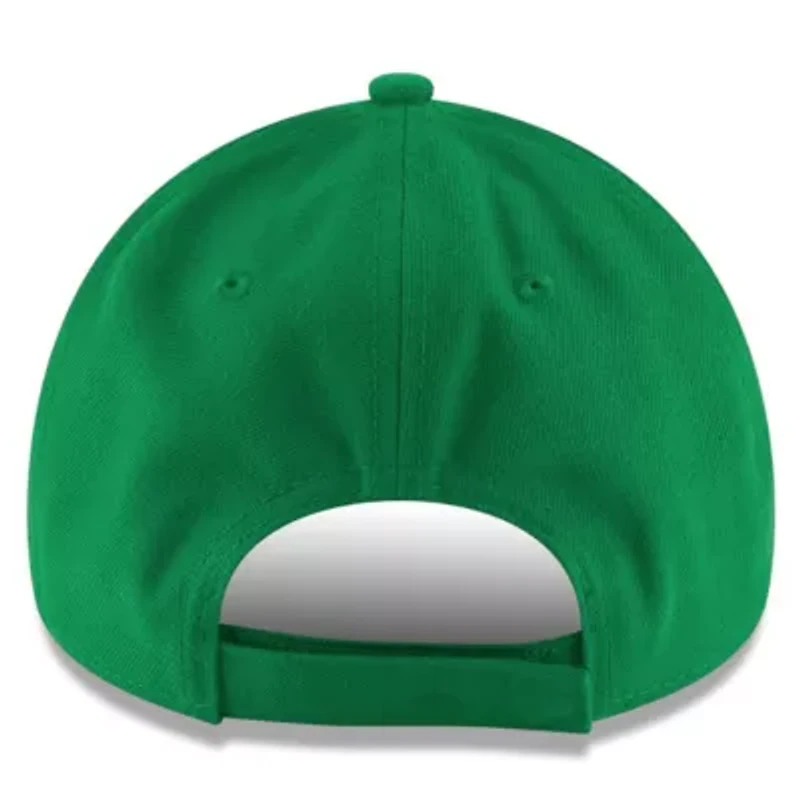 NBA Kelly Boston Celtics 2025 NBA Playoffs 9FORTY Adjustable Hat