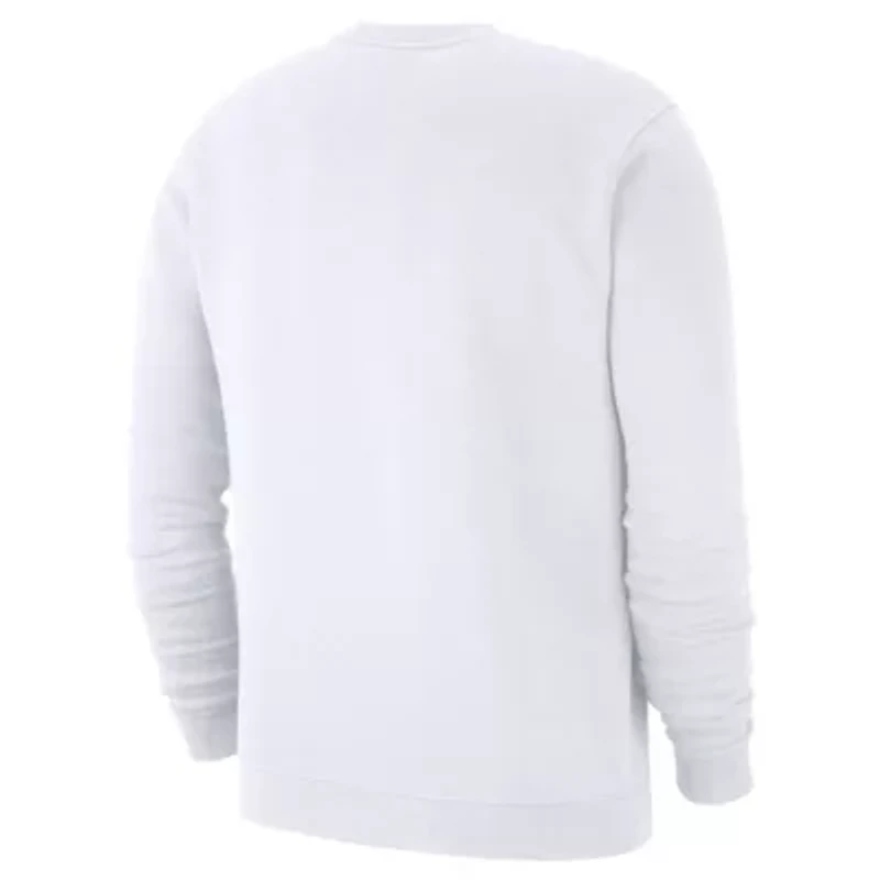 NCAA Nike Penn State Nittany Lions 2025 Wrestling National s Club Fleece Pullover Sweatshirt