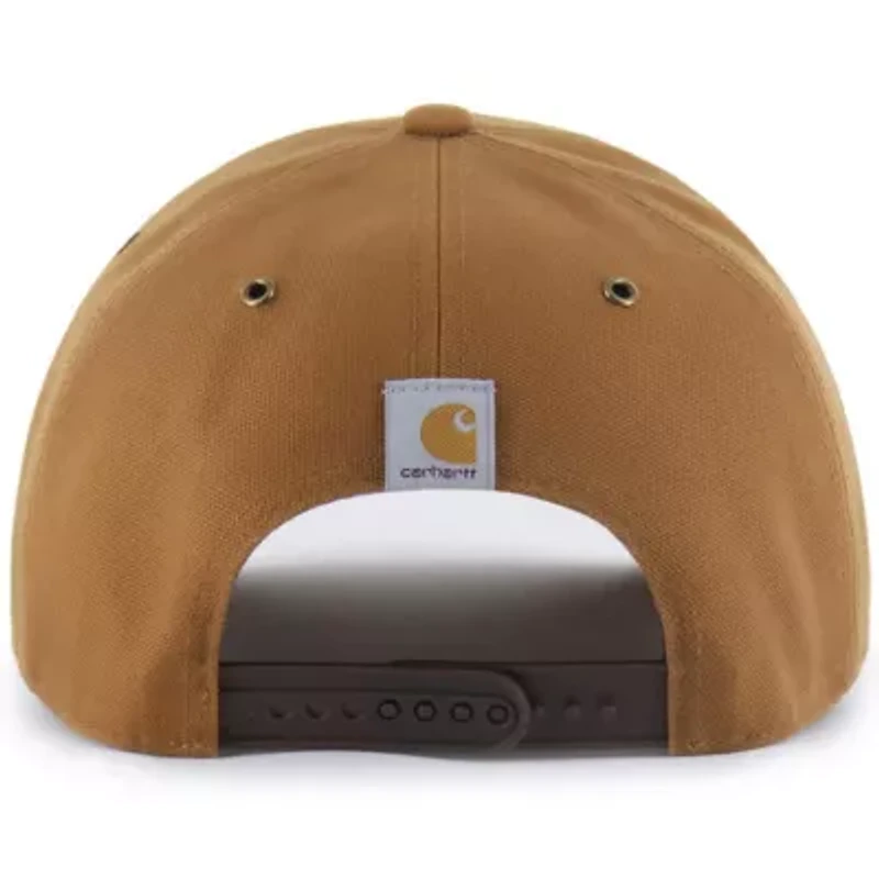 NBA Carhartt x Milwaukee Bucks Hitch Adjustable Hat