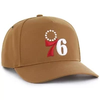NBA Carhartt x Philadelphia 76ers Hitch Adjustable Hat