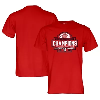 St. John's Red Storm NCAA 2025 Big East Basketball Conference Tournament s T-Shirt