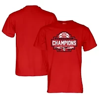 St. John's Red Storm NCAA 2025 Big East Basketball Conference Tournament s T-Shirt