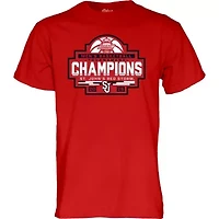 St. John's Red Storm NCAA 2025 Big East Basketball Conference Tournament s T-Shirt