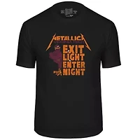 NCAA Virginia Tech Hokies Metallica Retro T-Shirt