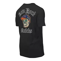 NBA New York Knicks Sugar Skulls T-Shirt