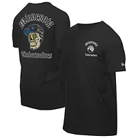 NBA Minnesota Timberwolves Sugar Skulls T-Shirt