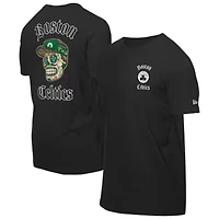 NBA Boston Celtics Sugar Skulls T-Shirt