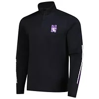 NCAA Under Armour Northwestern Wildcats T2 Special Game Quarter-Zip Pullover