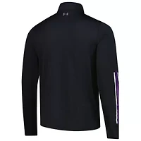NCAA Under Armour Northwestern Wildcats T2 Special Game Quarter-Zip Pullover