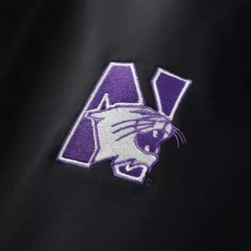NCAA Under Armour Northwestern Wildcats T2 Special Game Quarter-Zip Pullover