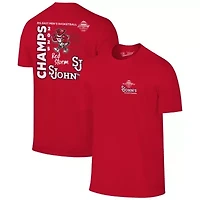 St. John's Red Storm NCAA 2025 Big East Basketball Conference Tournament s T-Shirt