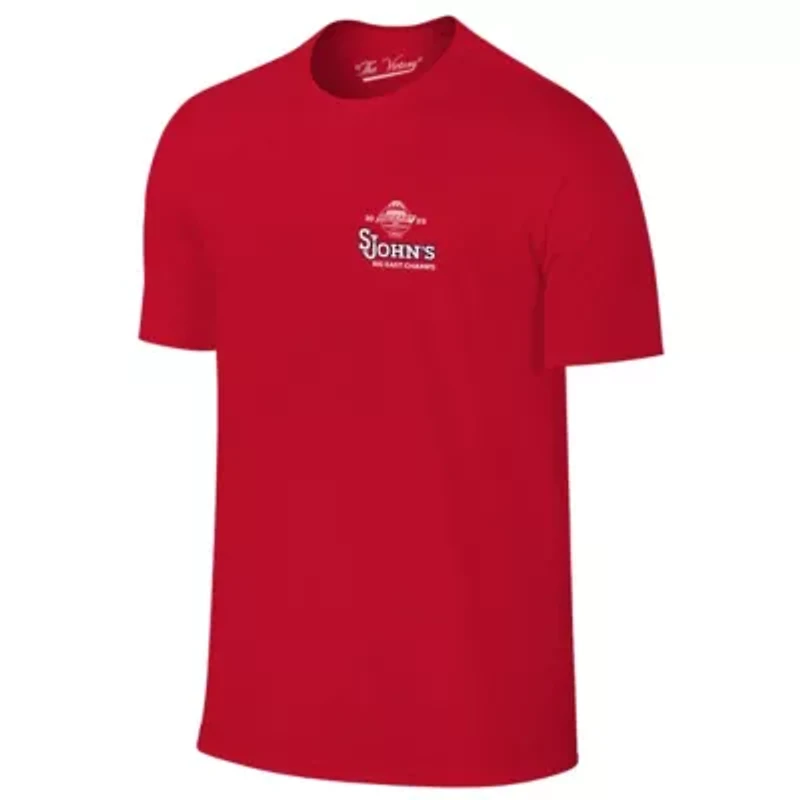 St. John's Red Storm NCAA 2025 Big East Basketball Conference Tournament s T-Shirt