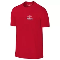 St. John's Red Storm NCAA 2025 Big East Basketball Conference Tournament s T-Shirt