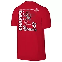 St. John's Red Storm NCAA 2025 Big East Basketball Conference Tournament s T-Shirt