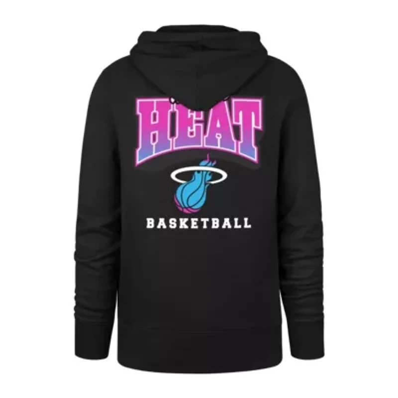 NBA Miami Heat 2025/26 City Edition Jab Step Headline Hoodie