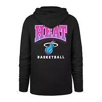 NBA Miami Heat 2025/26 City Edition Jab Step Headline Hoodie